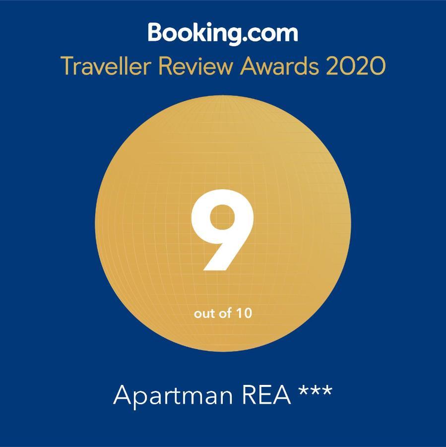Apartman Rea *** Задар Экстерьер фото
