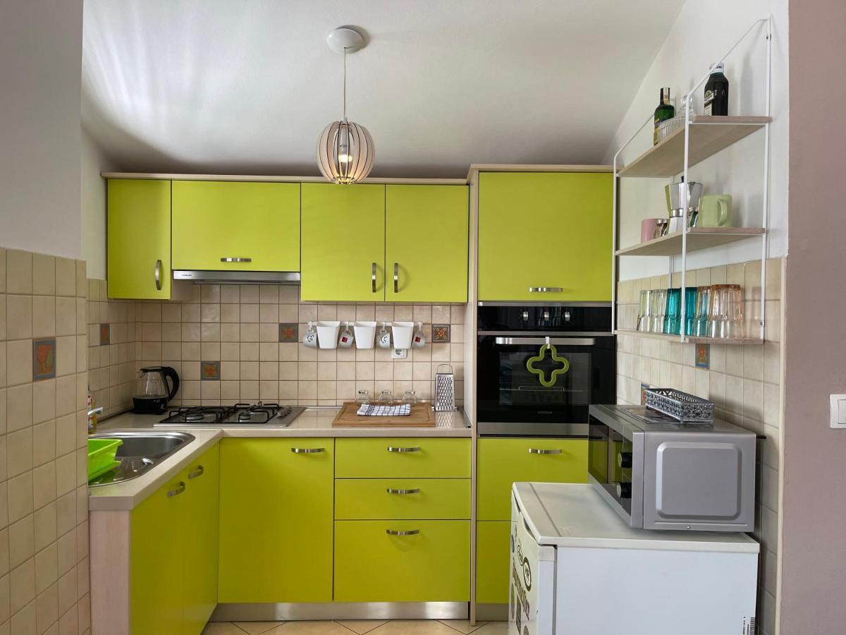 Apartman Rea *** Задар Экстерьер фото