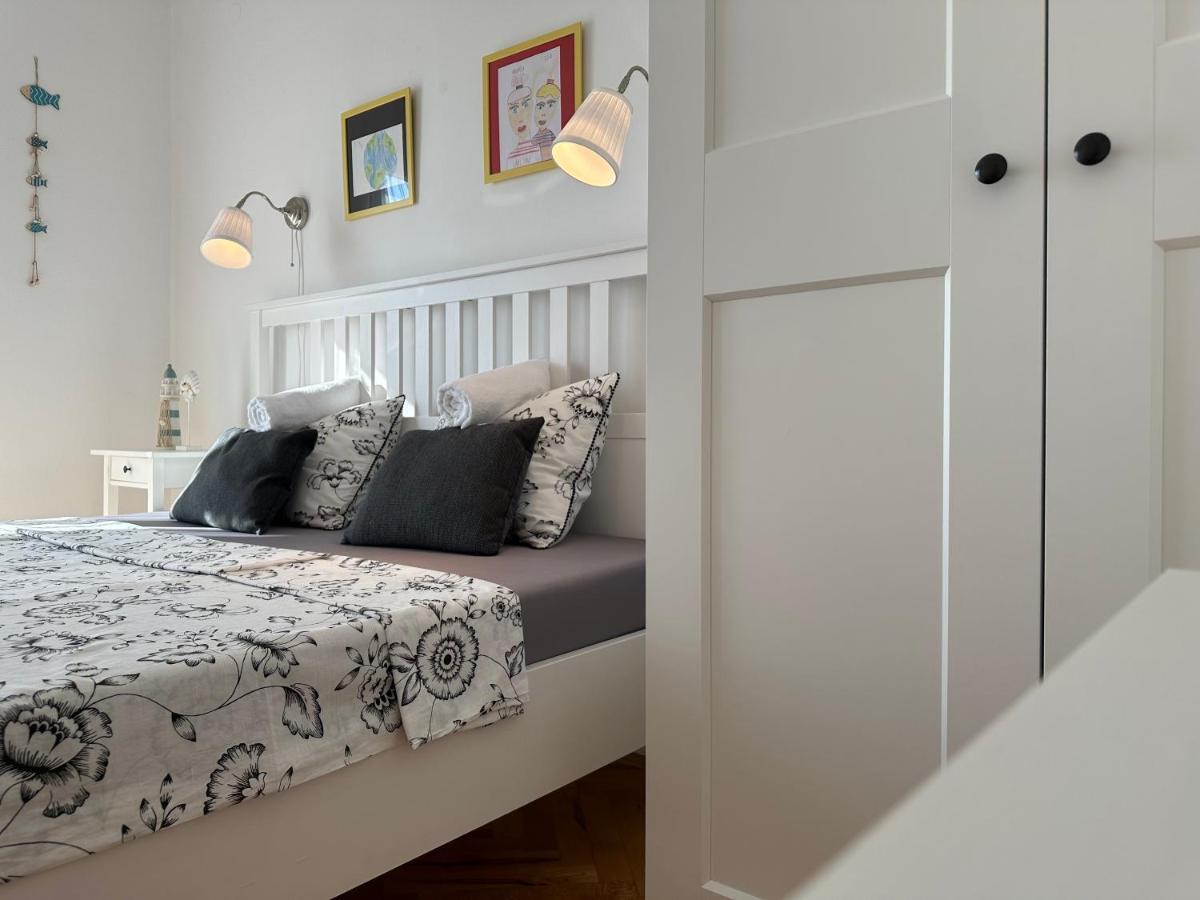 Apartman Rea *** Задар Экстерьер фото