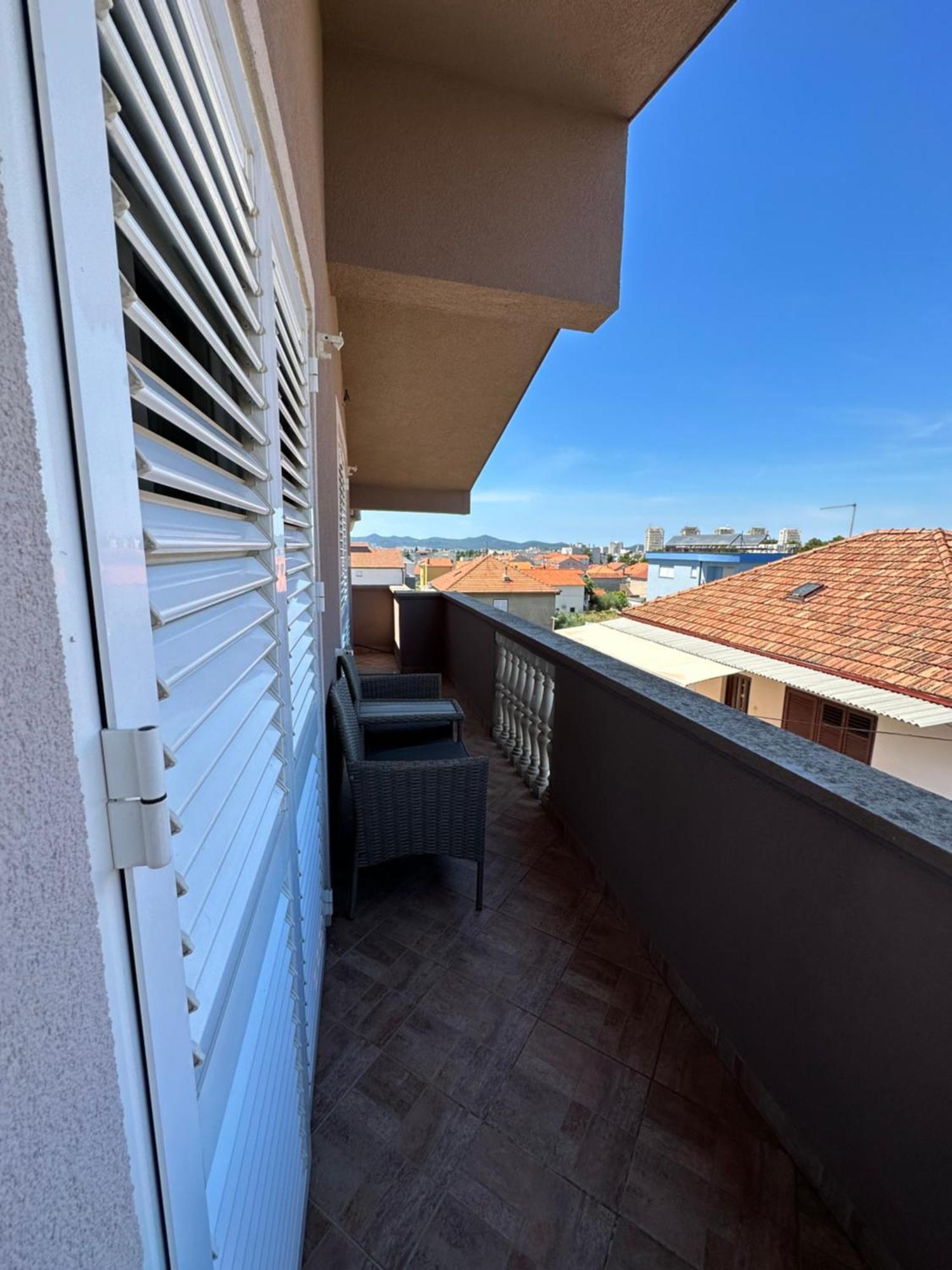 Apartman Rea *** Задар Экстерьер фото