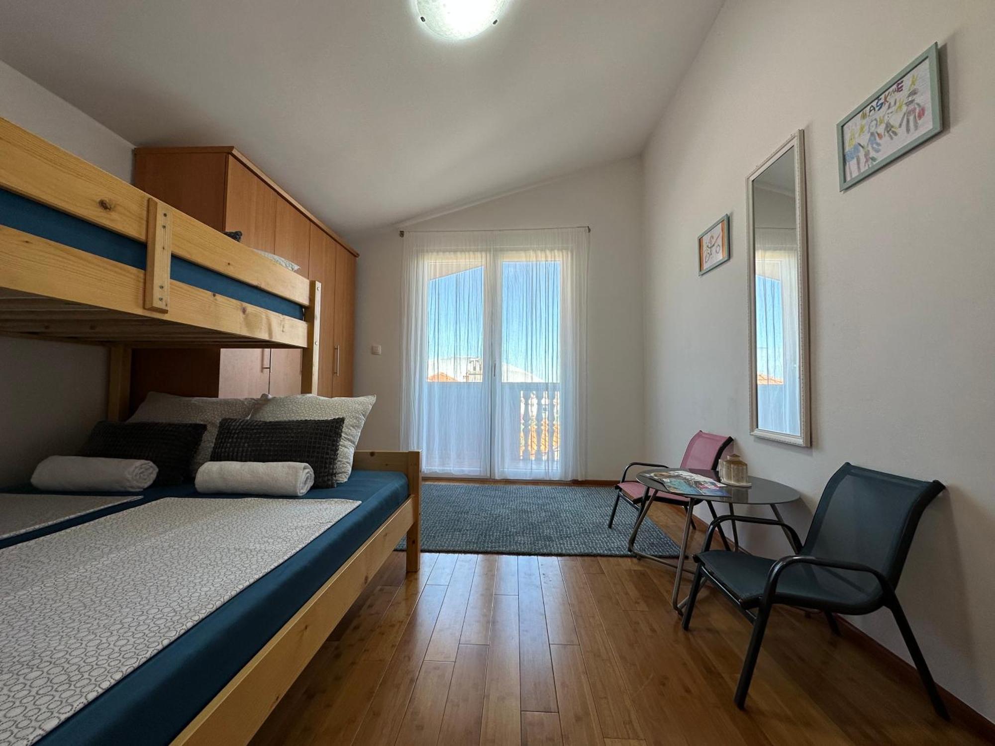 Apartman Rea *** Задар Экстерьер фото