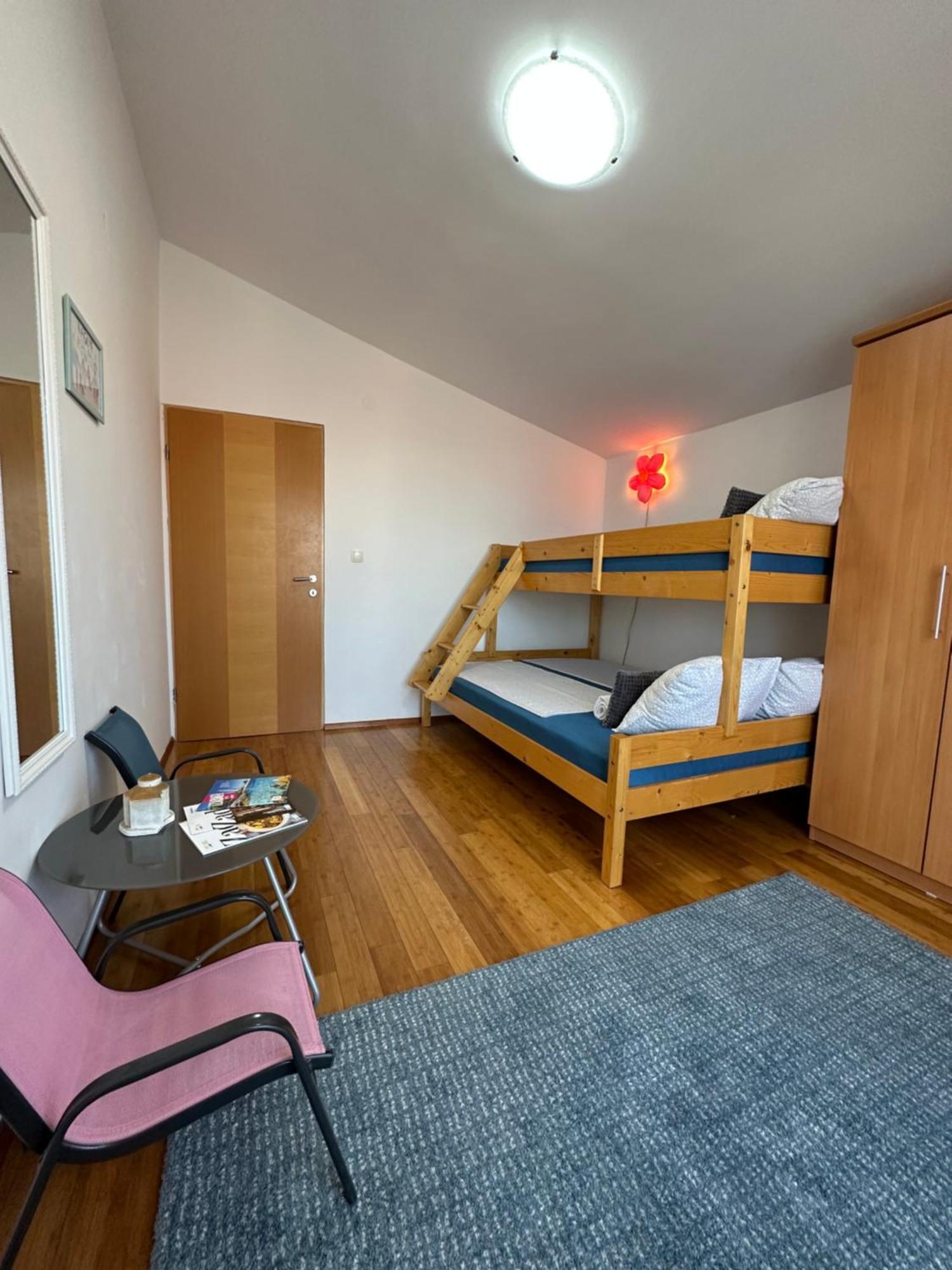 Apartman Rea *** Задар Экстерьер фото