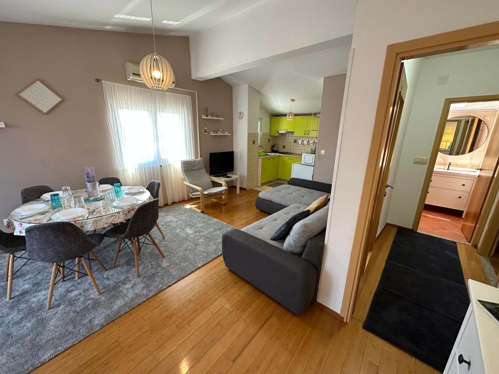 Apartman Rea *** Задар Экстерьер фото