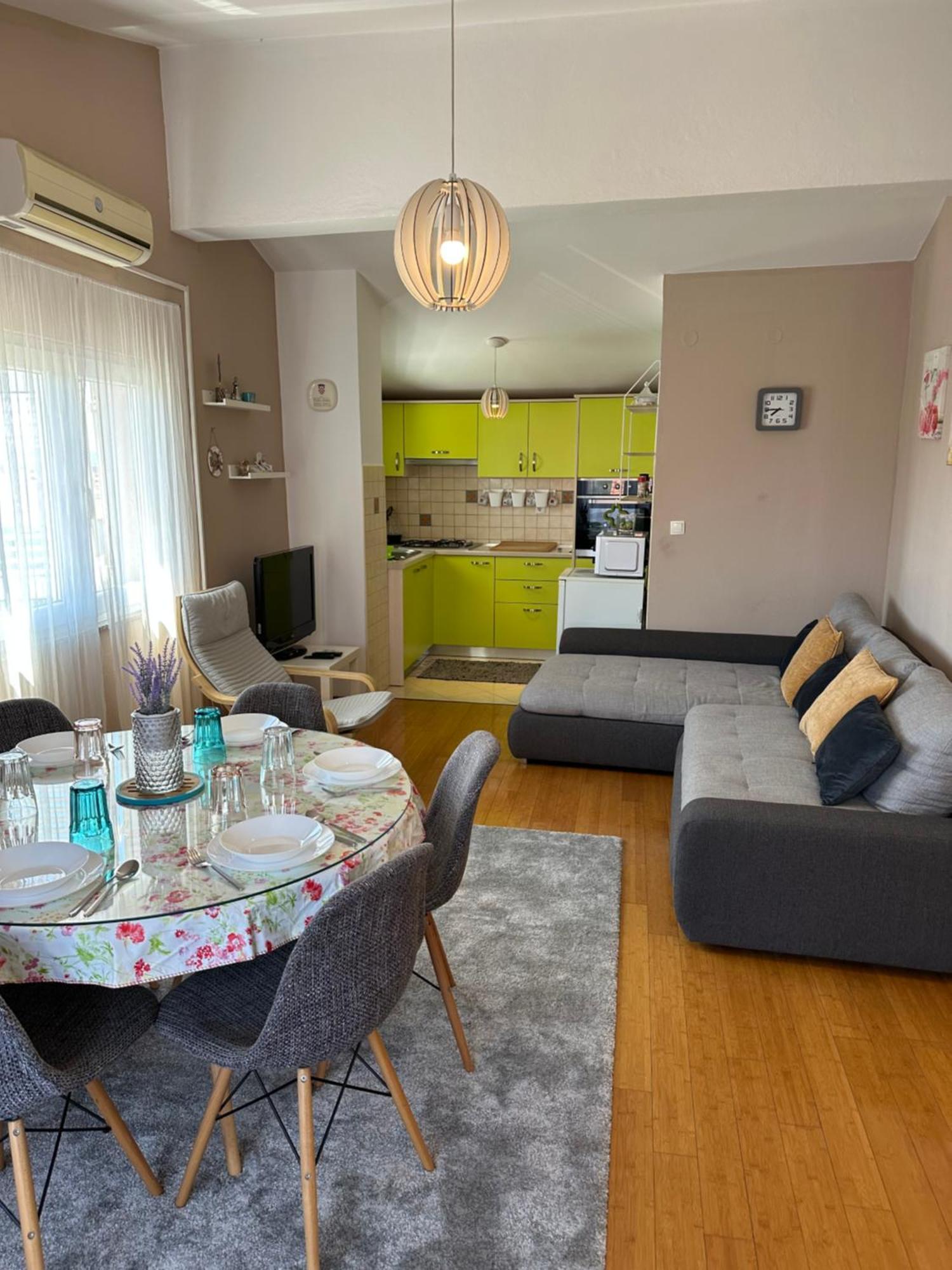 Apartman Rea *** Задар Экстерьер фото